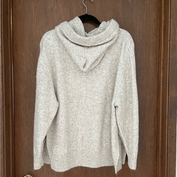 H&M Knit Hoodie - Picture 2 of 2